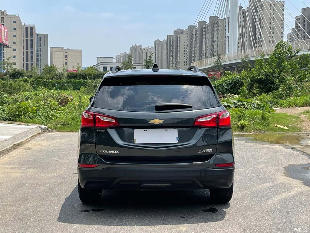 Chevrolet Equinox, 2017 6