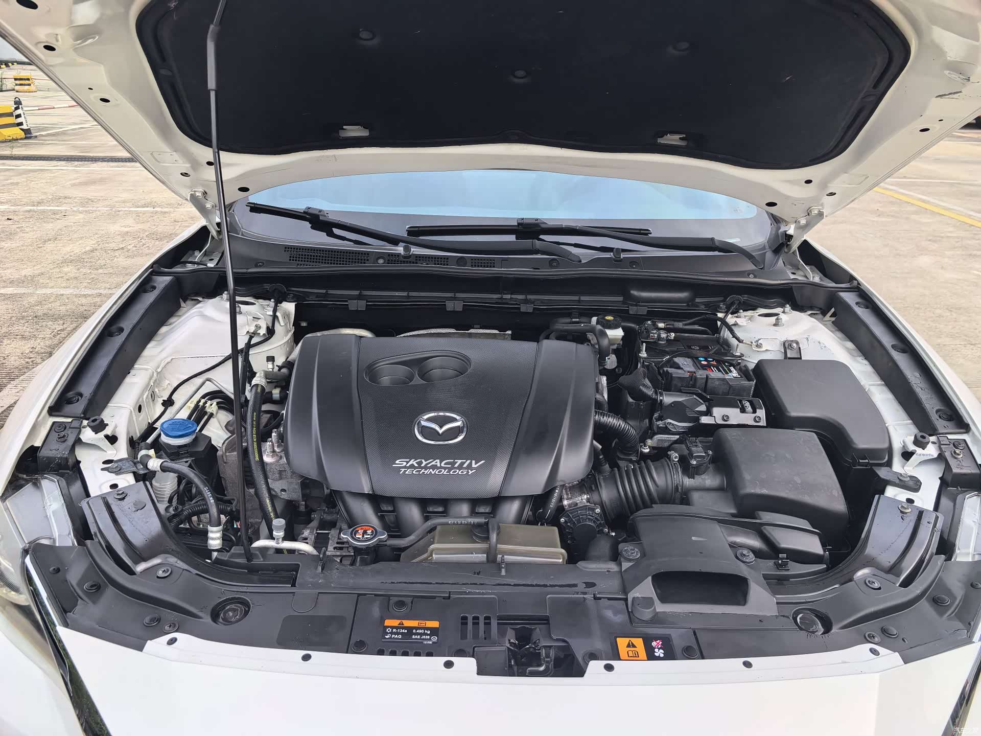 Mazda CX-4, 2017 20