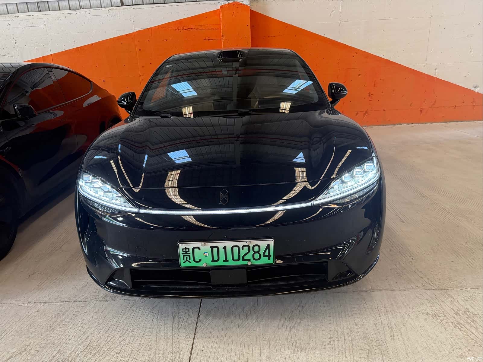 Luxeed R7, 2025 2
