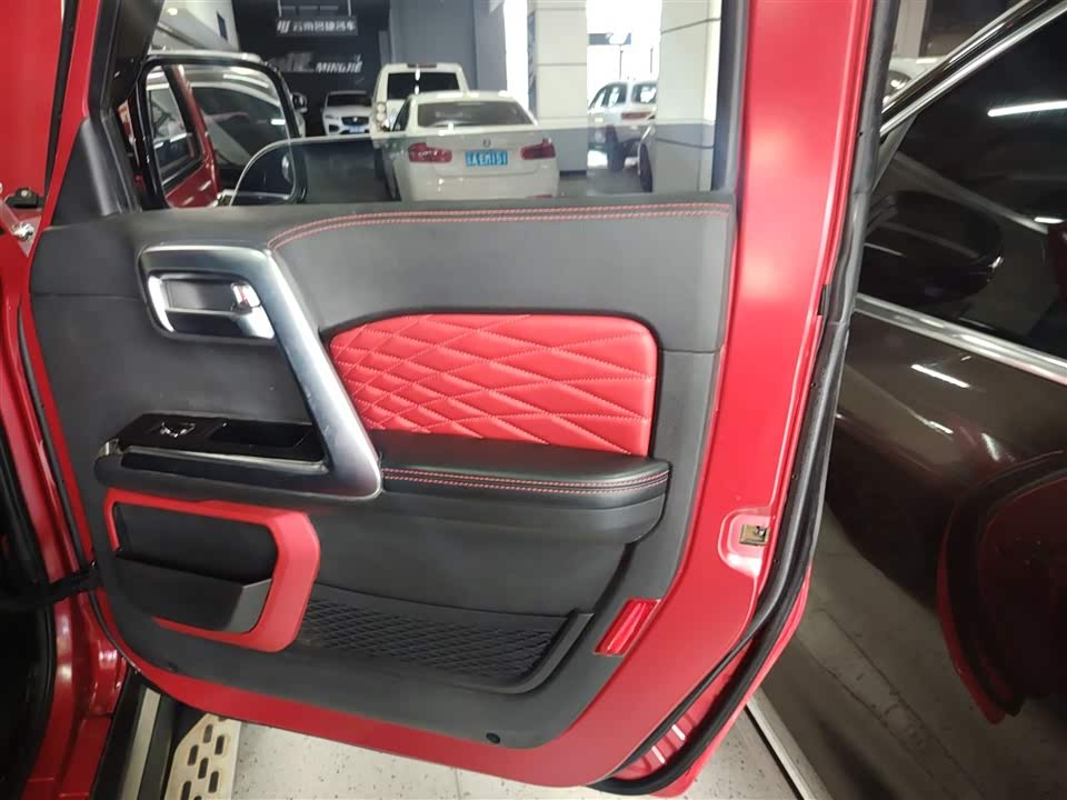 Beijing BJ40 Beijing BJ40