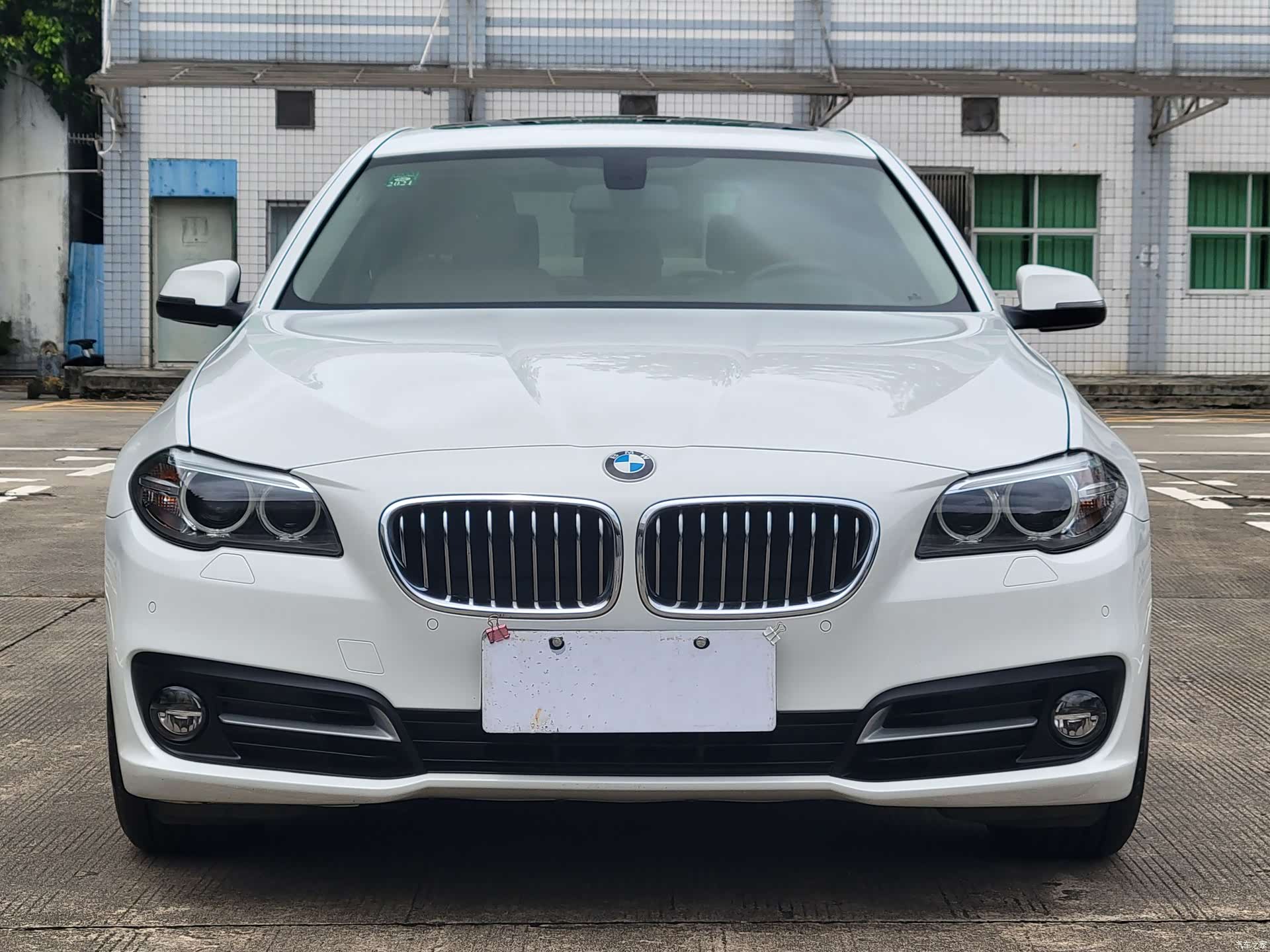 BMW 5 Series, 2014 2