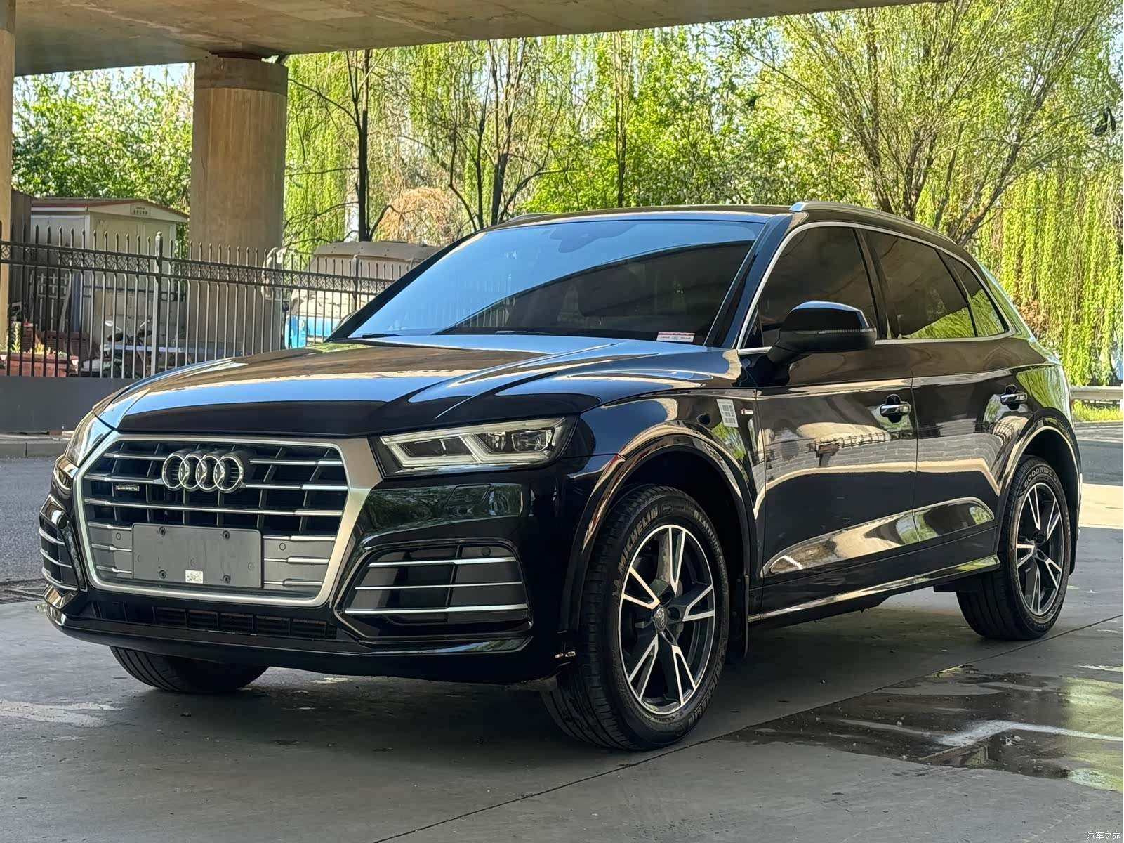 Audi Q5L, 2019 1