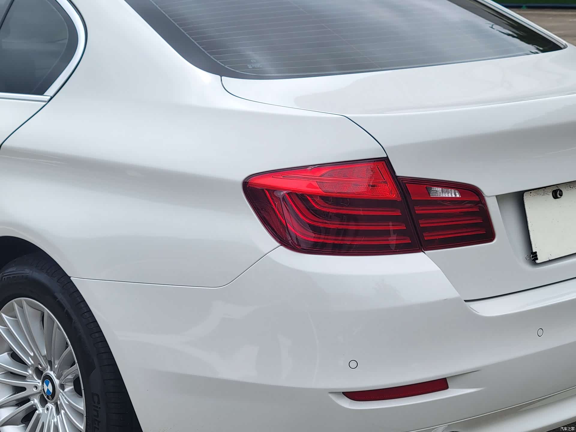 BMW 5 Series, 2014 19