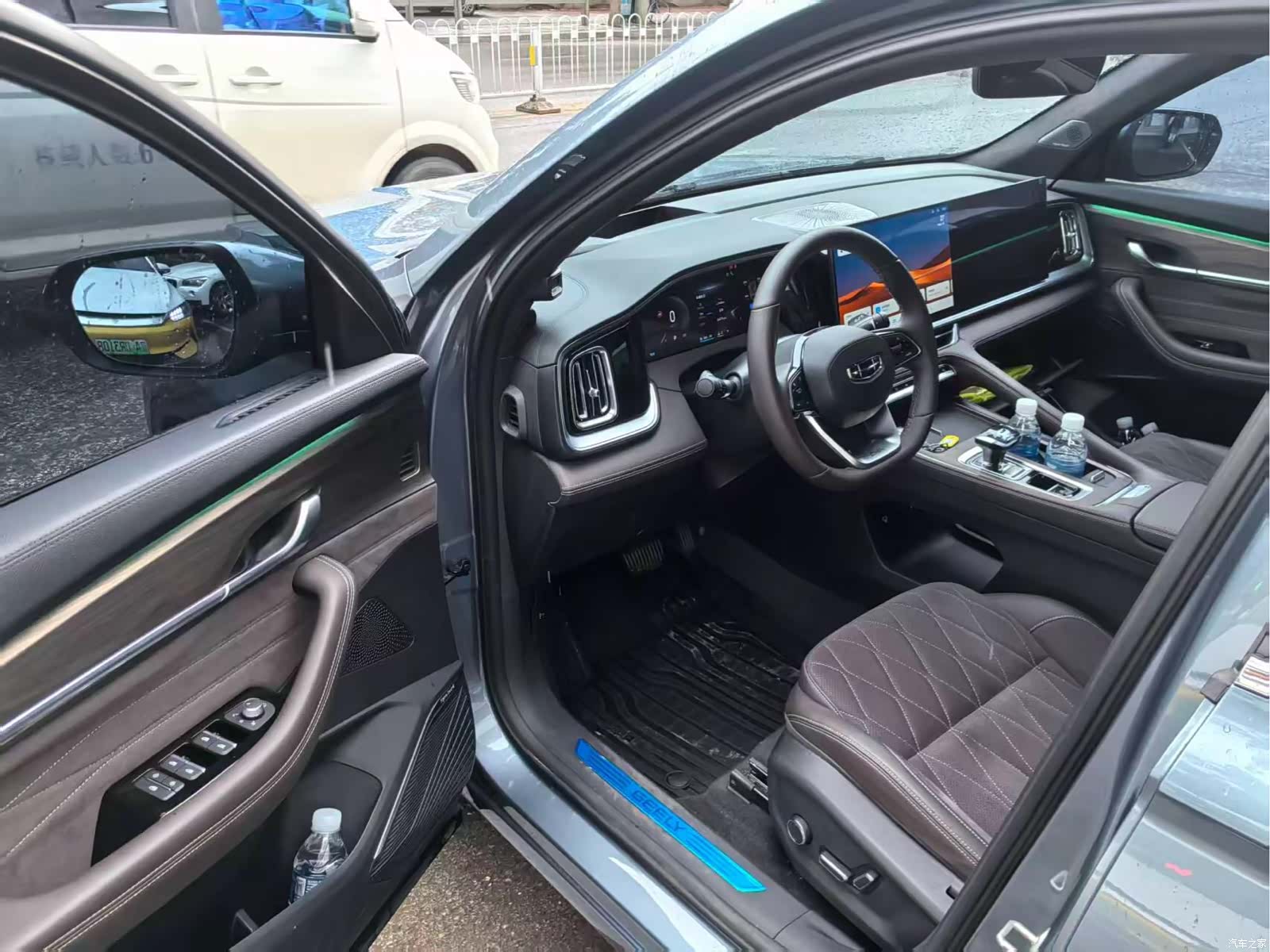 Geely Xingyue L, 2025 4