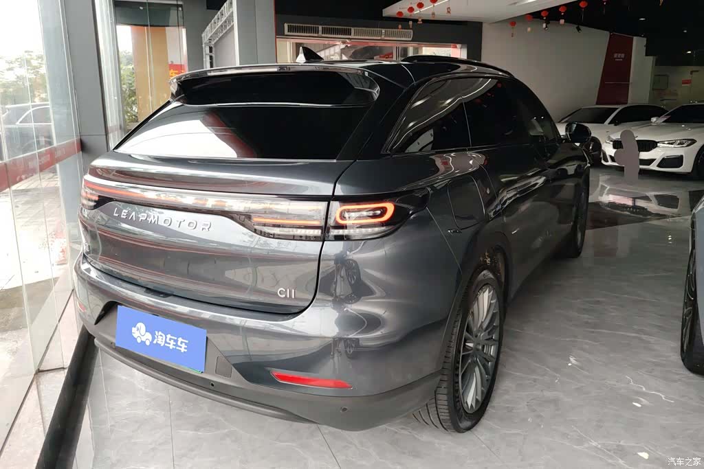 Leapmotor C11, 2023 3