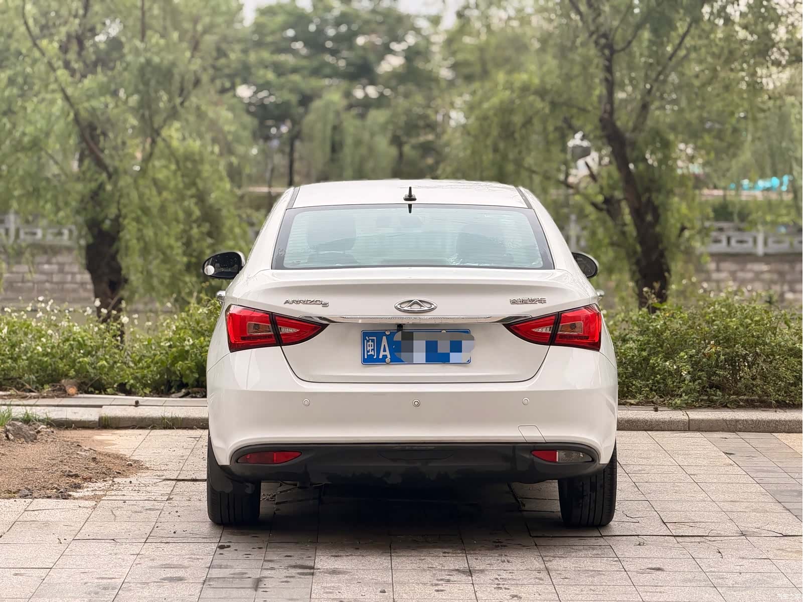 Chery 5, 2016 3