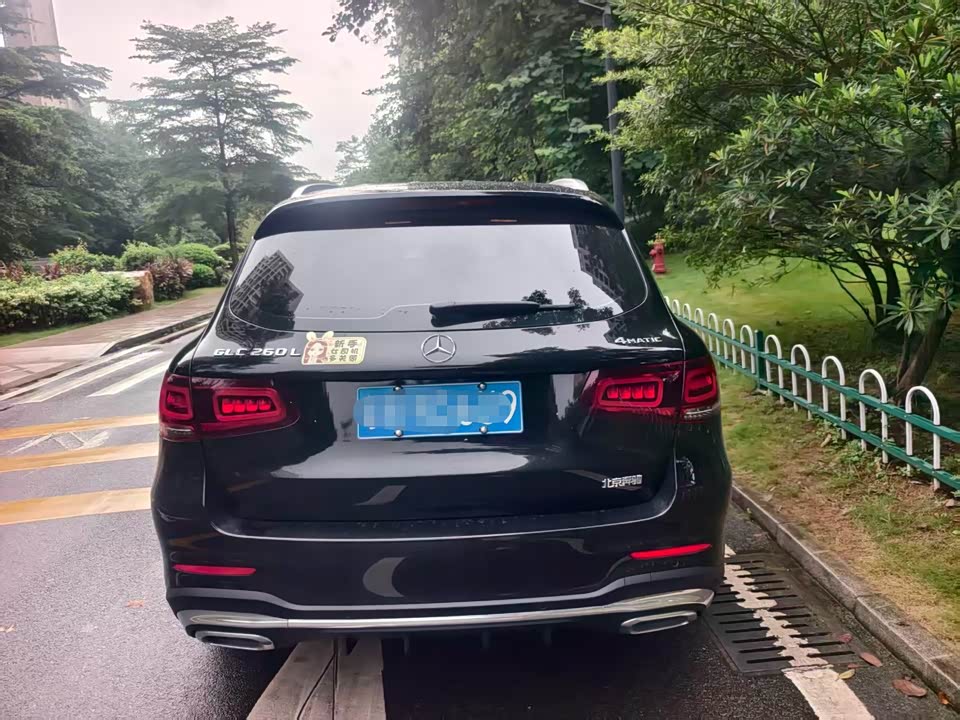 Mercedes-Benz GLC Mercedes-Benz GLC