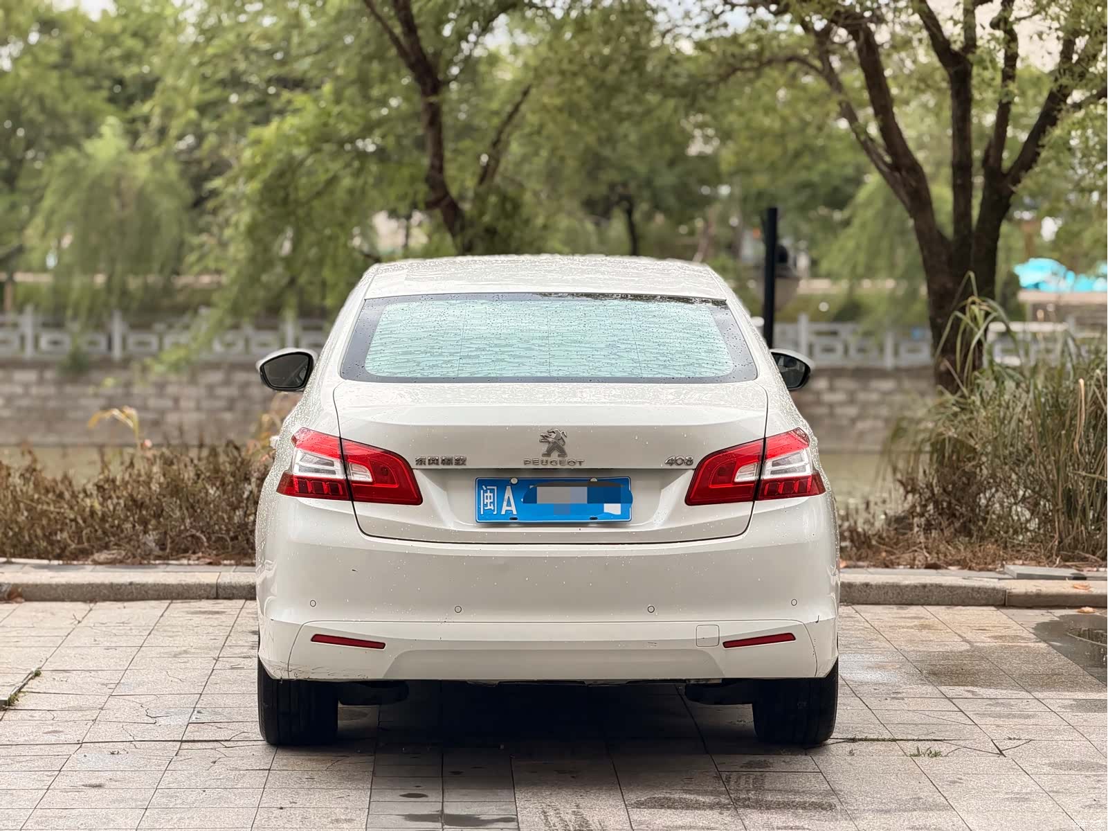 Peugeot 408, 2017 4