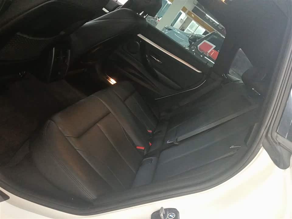 BMW 3 series GT