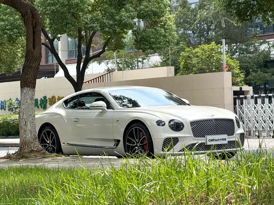 Bentley Continental
