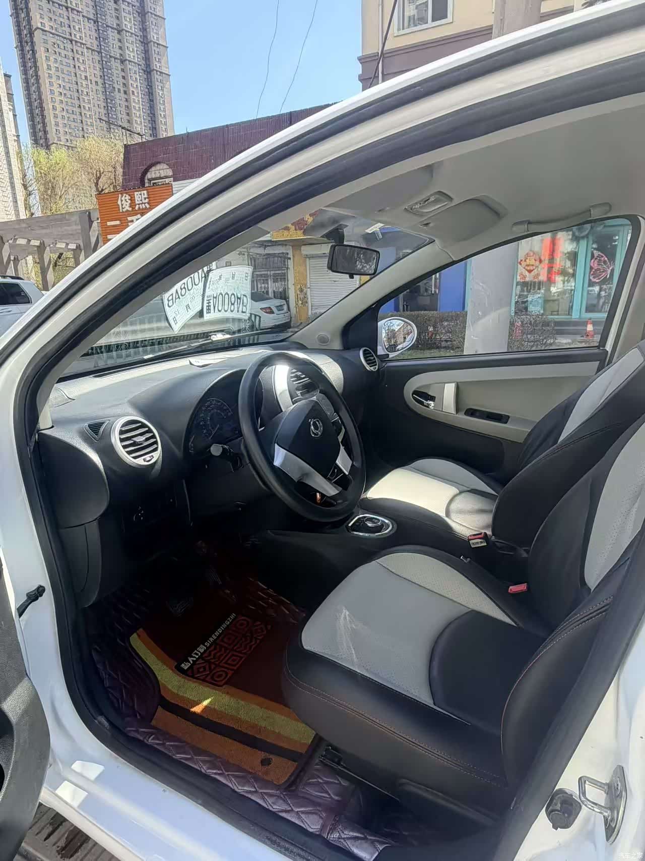 Geely Panda, 2017 7