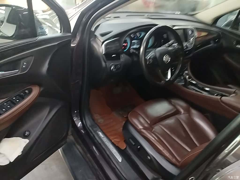 Buick Envision Plus, 2015 16