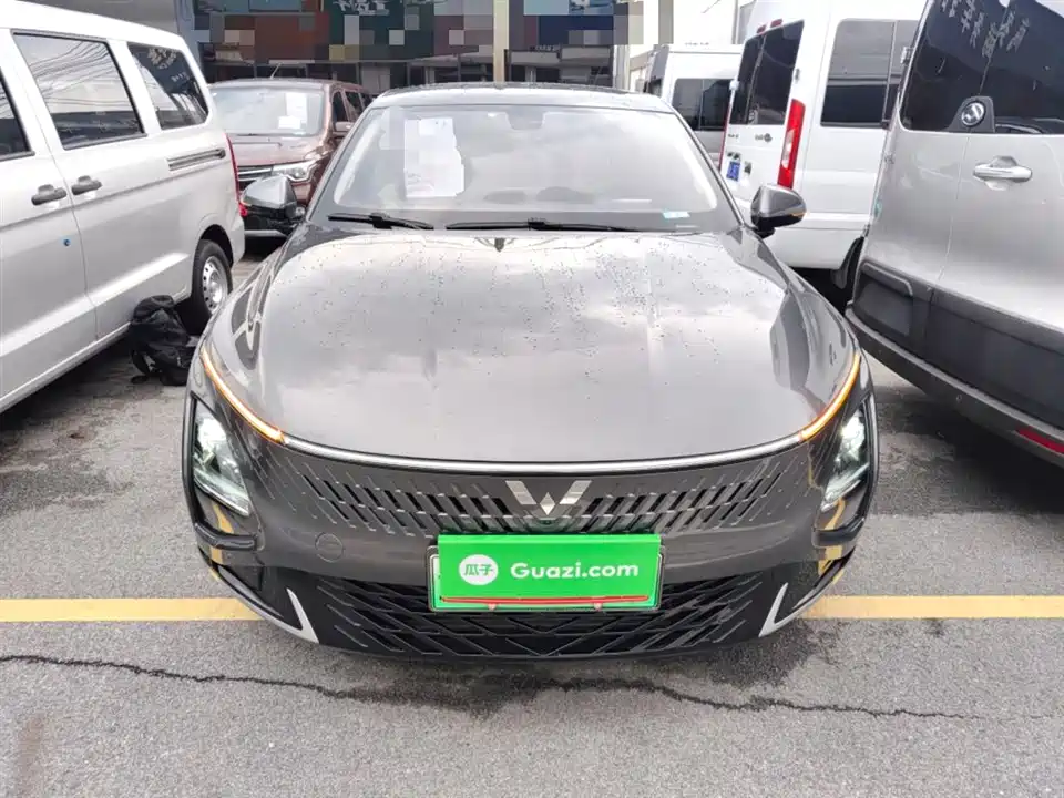 Wuling Wuling Starlight