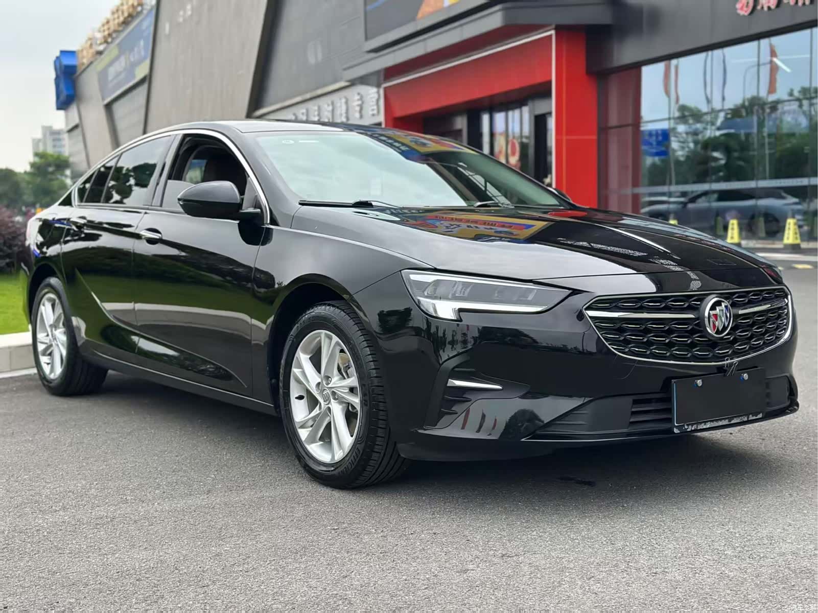 Buick Regal, 2022 3