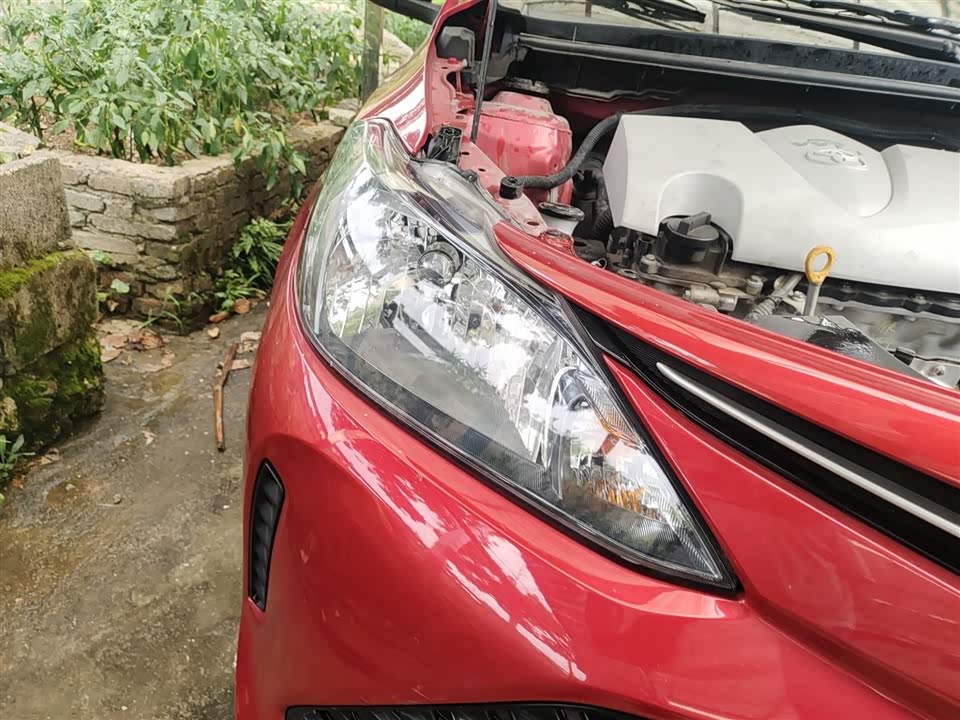 Toyota Vios FS