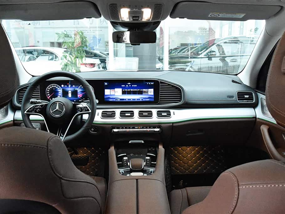 Mercedes-Benz GLS
