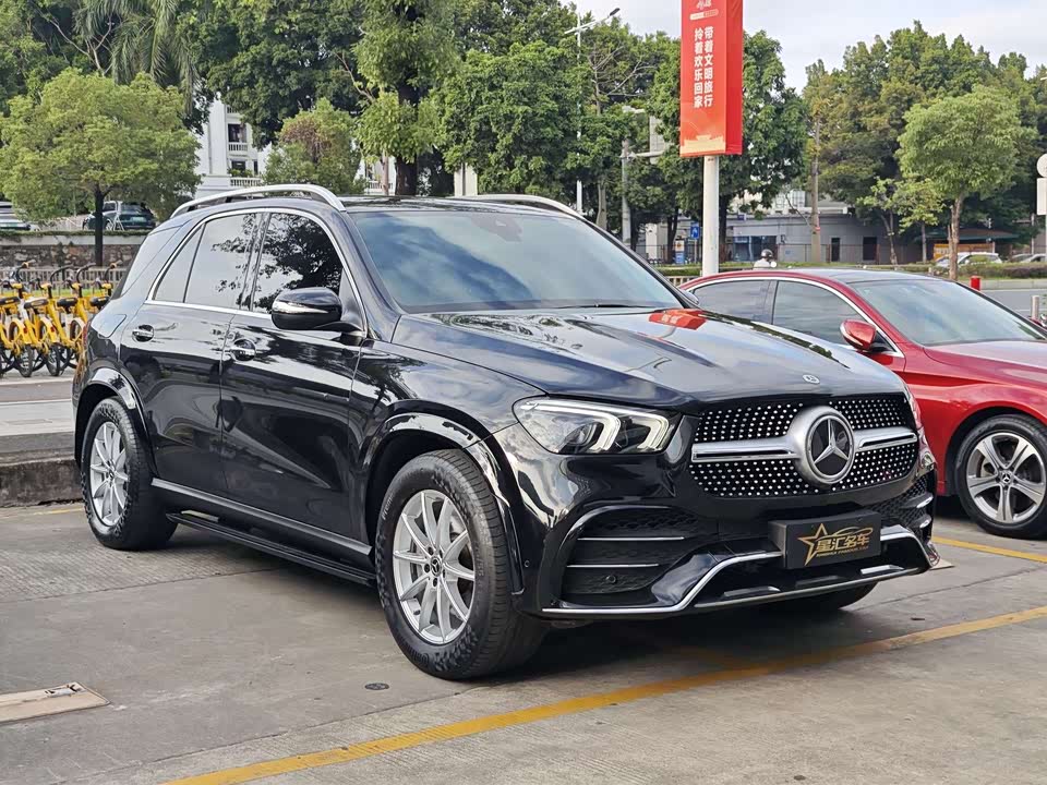 Mercedes-Benz GLE