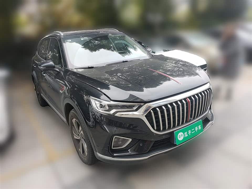 Hongqi HS5