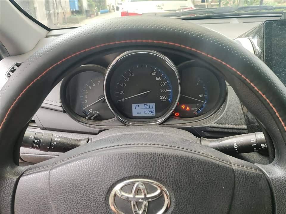 Toyota Vios FS