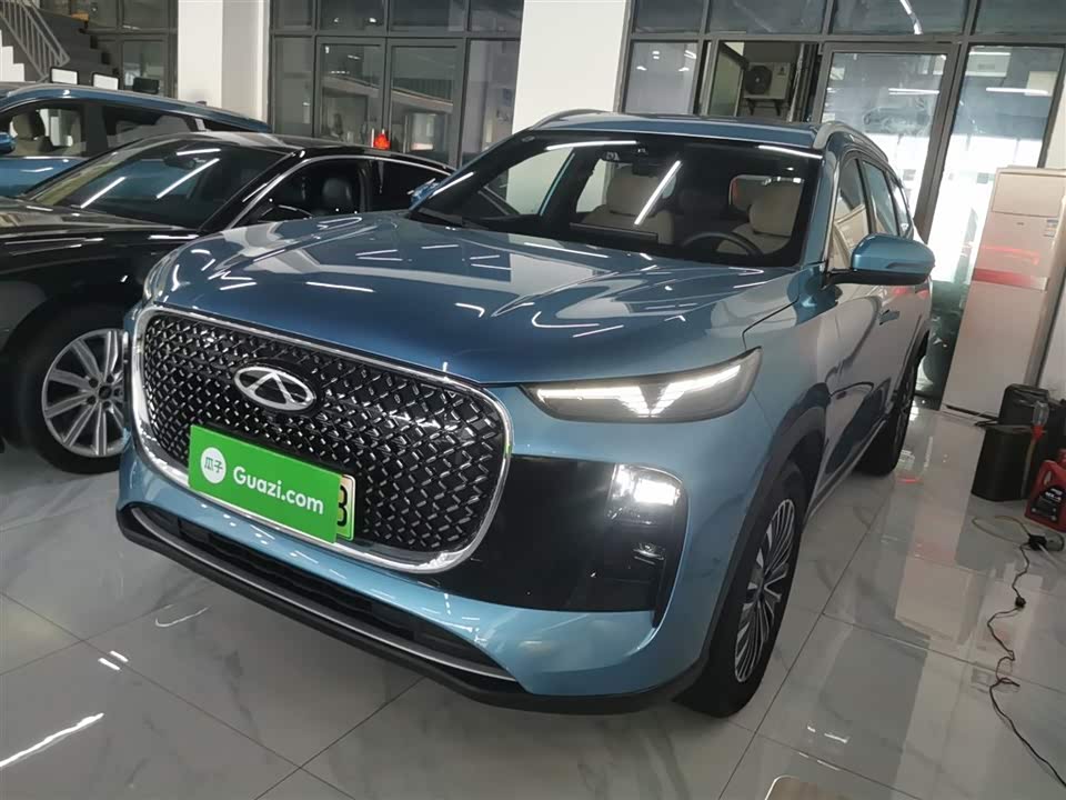 Chery Tiggo 8 PLUS C-DM
