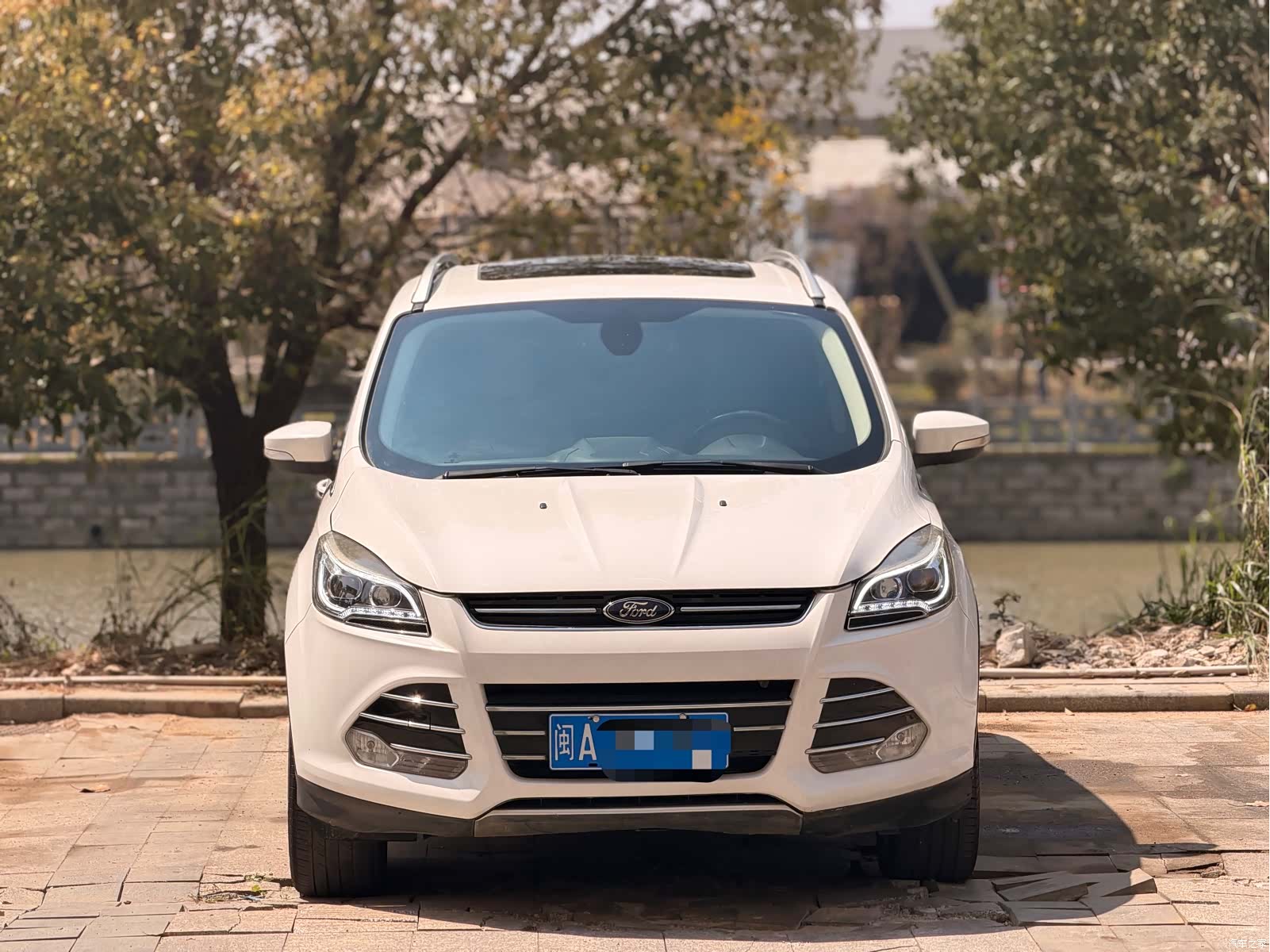 Ford Kuga, 2014 2