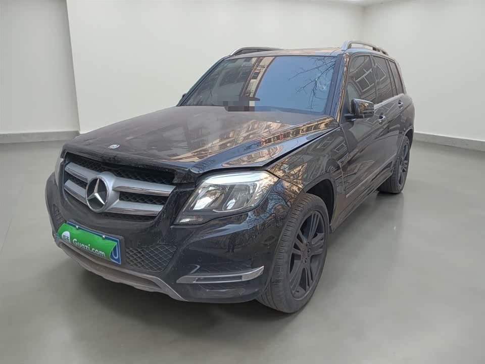 Mercedes-Benz GLK class