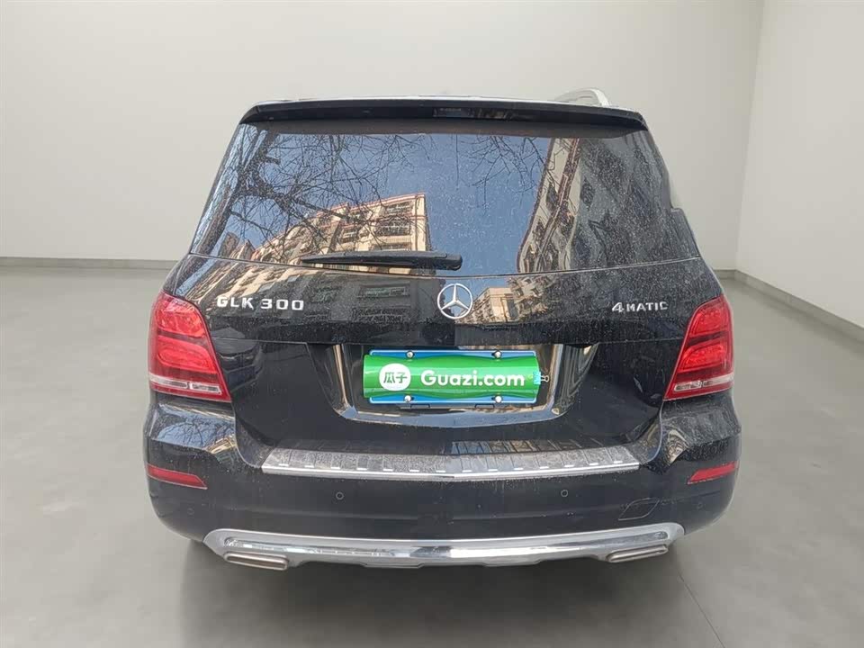 Mercedes-Benz GLK class