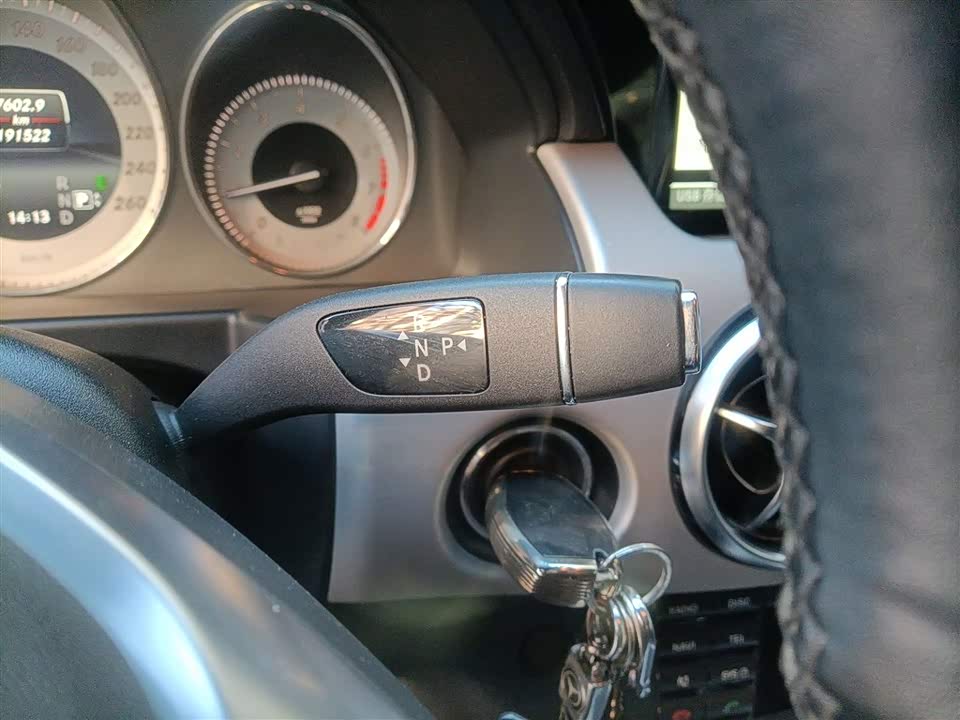 Mercedes-Benz GLK class