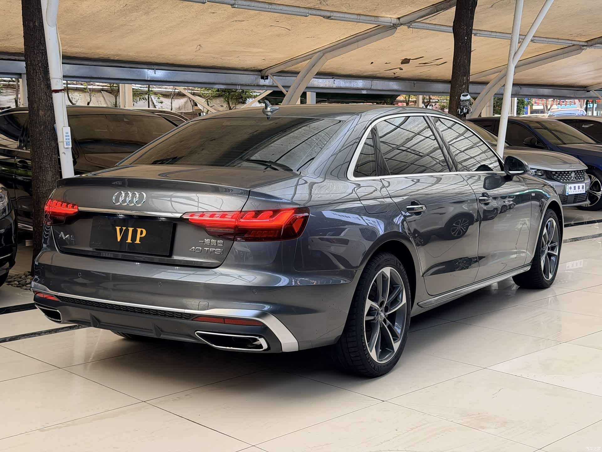 Audi A4L, 2021 14
