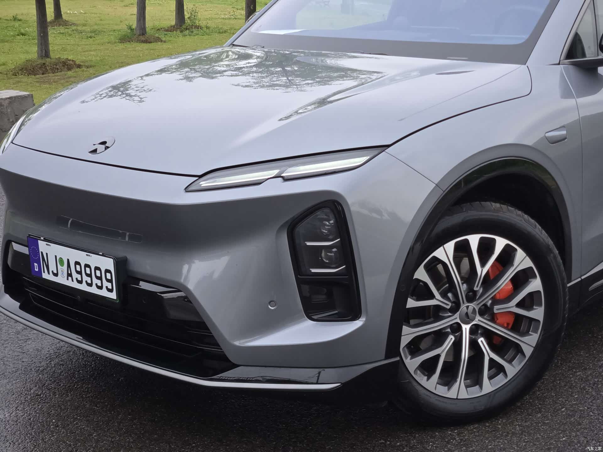 NIO EC6, 2025 3