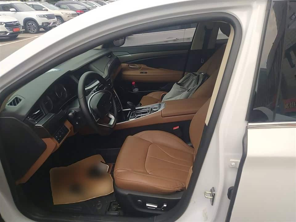 Geely Borui