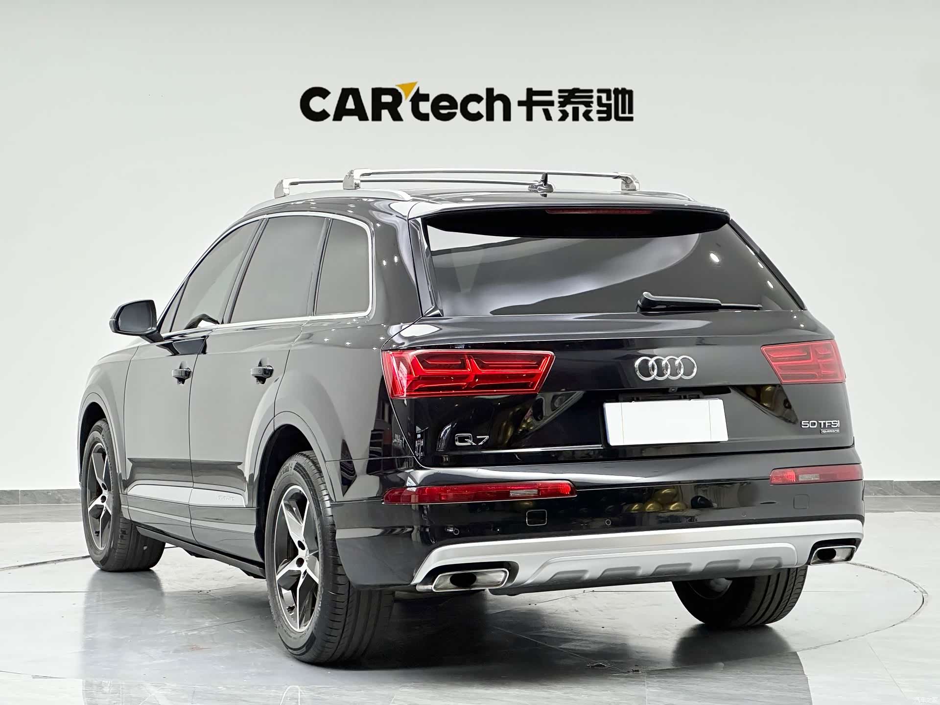 Audi Q7, 2019 6