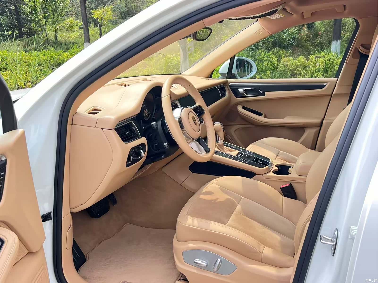 Porsche Macan, 2018 4