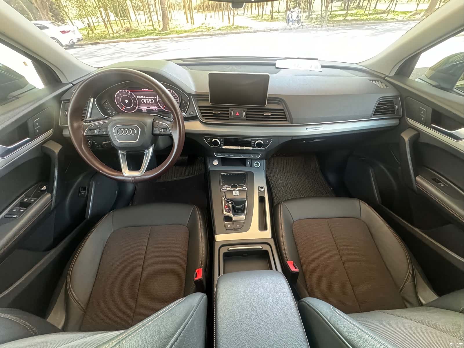 Audi Q5L, 2019 7