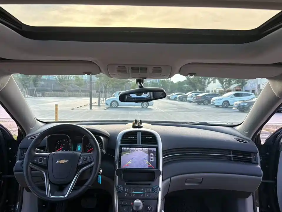 Chevrolet Mai Ruibao