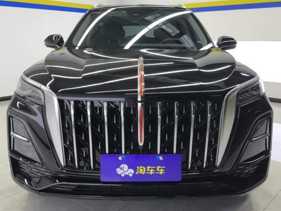 Hongqi HS5