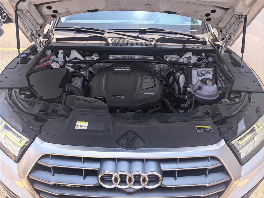 Audi Q5L, 2020 8
