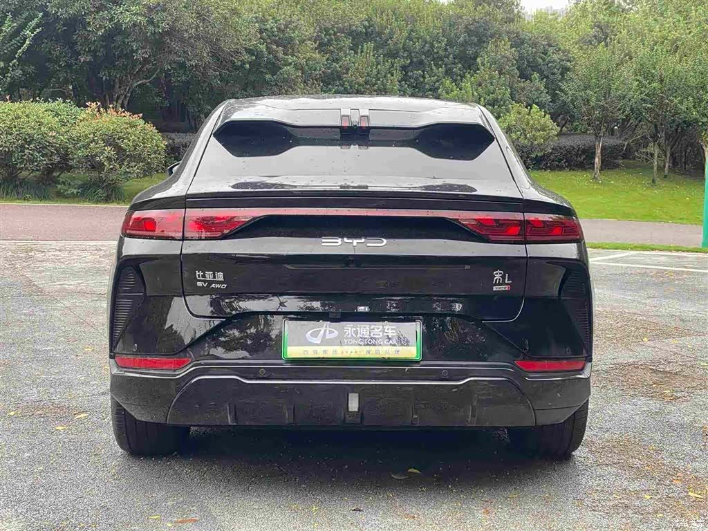 BYD Song, 2025 10