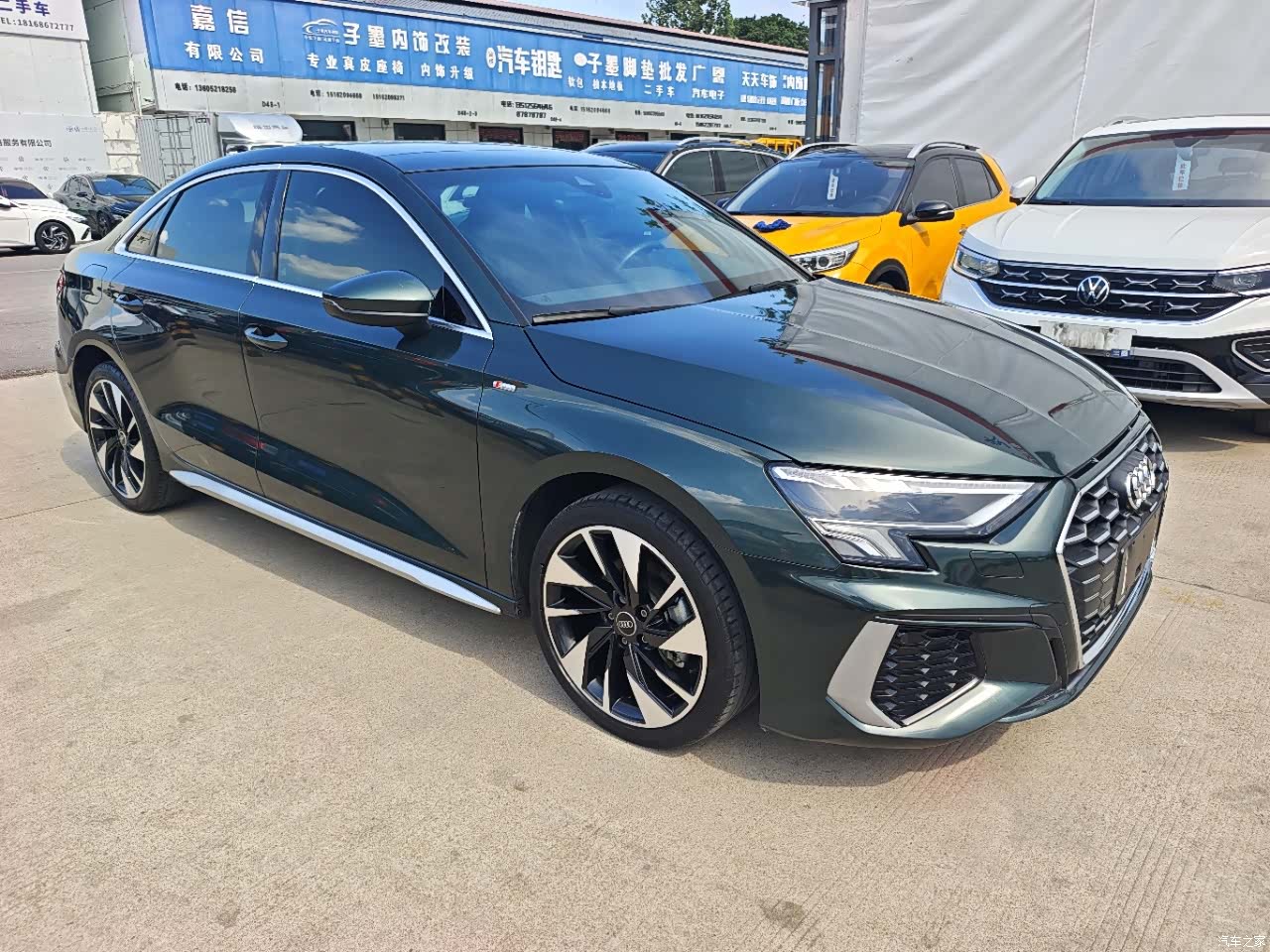 Audi A3, 2022 3