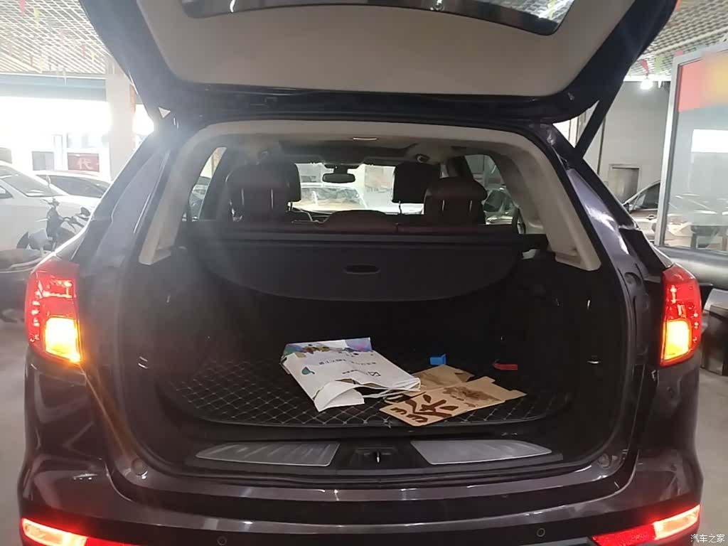 Buick Envision Plus, 2015 19