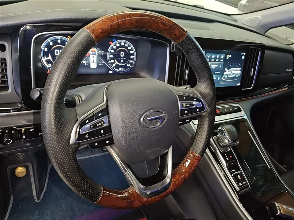 Trumpchi Trumpchi M8