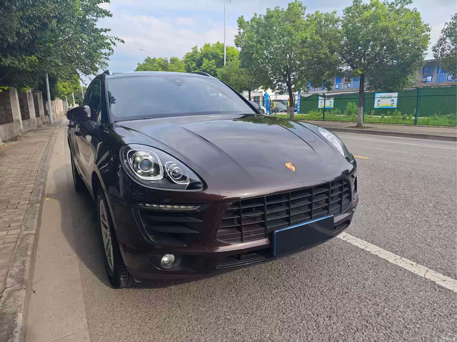 Porsche Macan, 2016 3