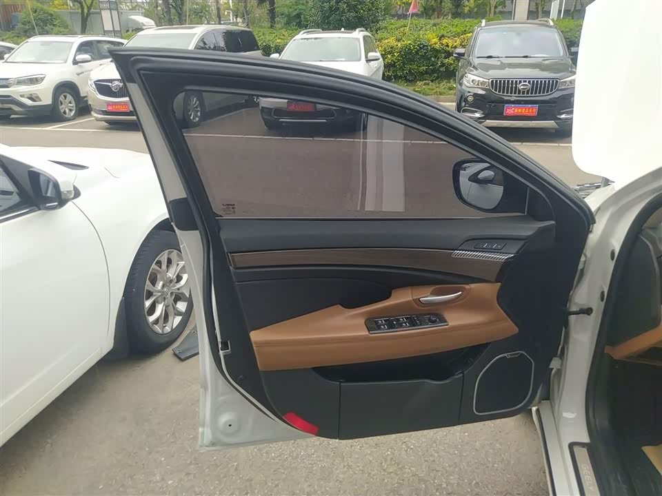 Geely Borui