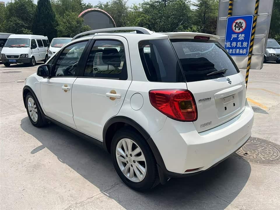 Suzuki Tianyu SX4