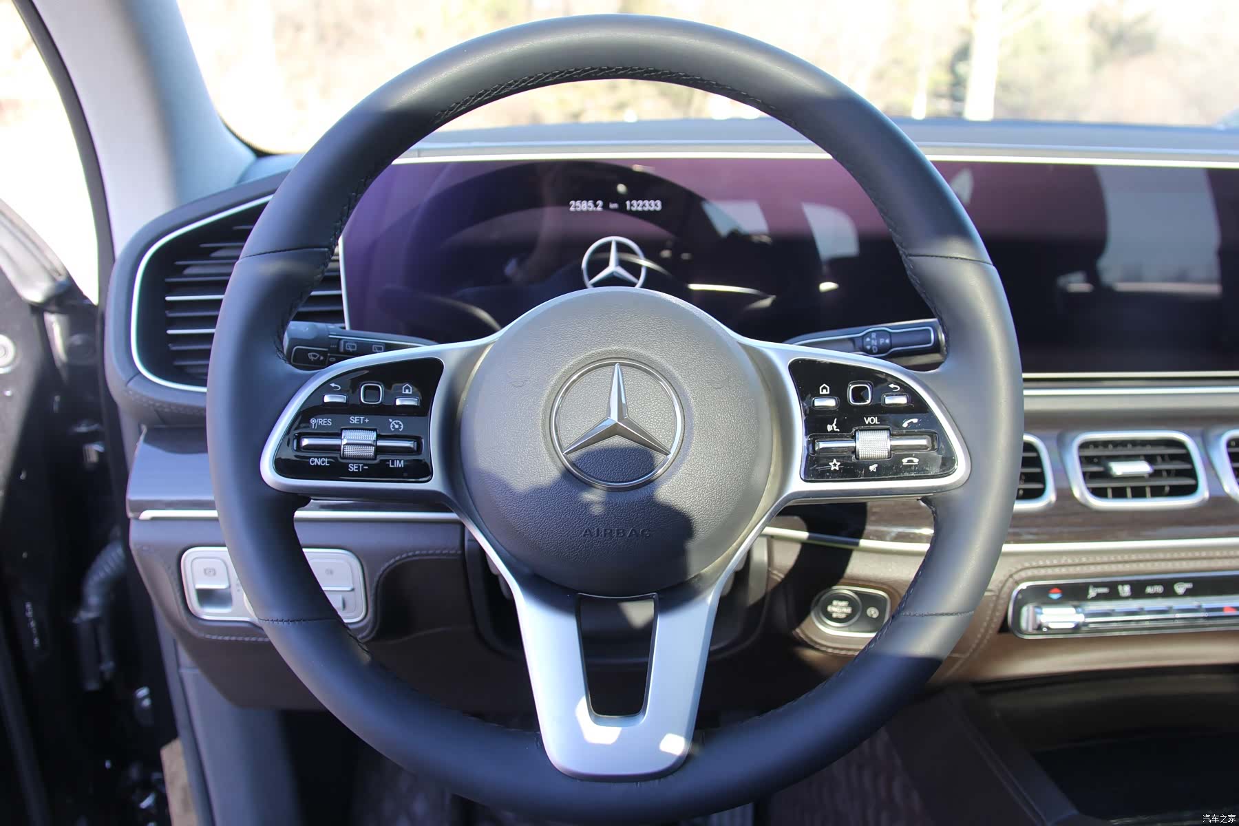 Mercedes-Benz GLS, 2020 21
