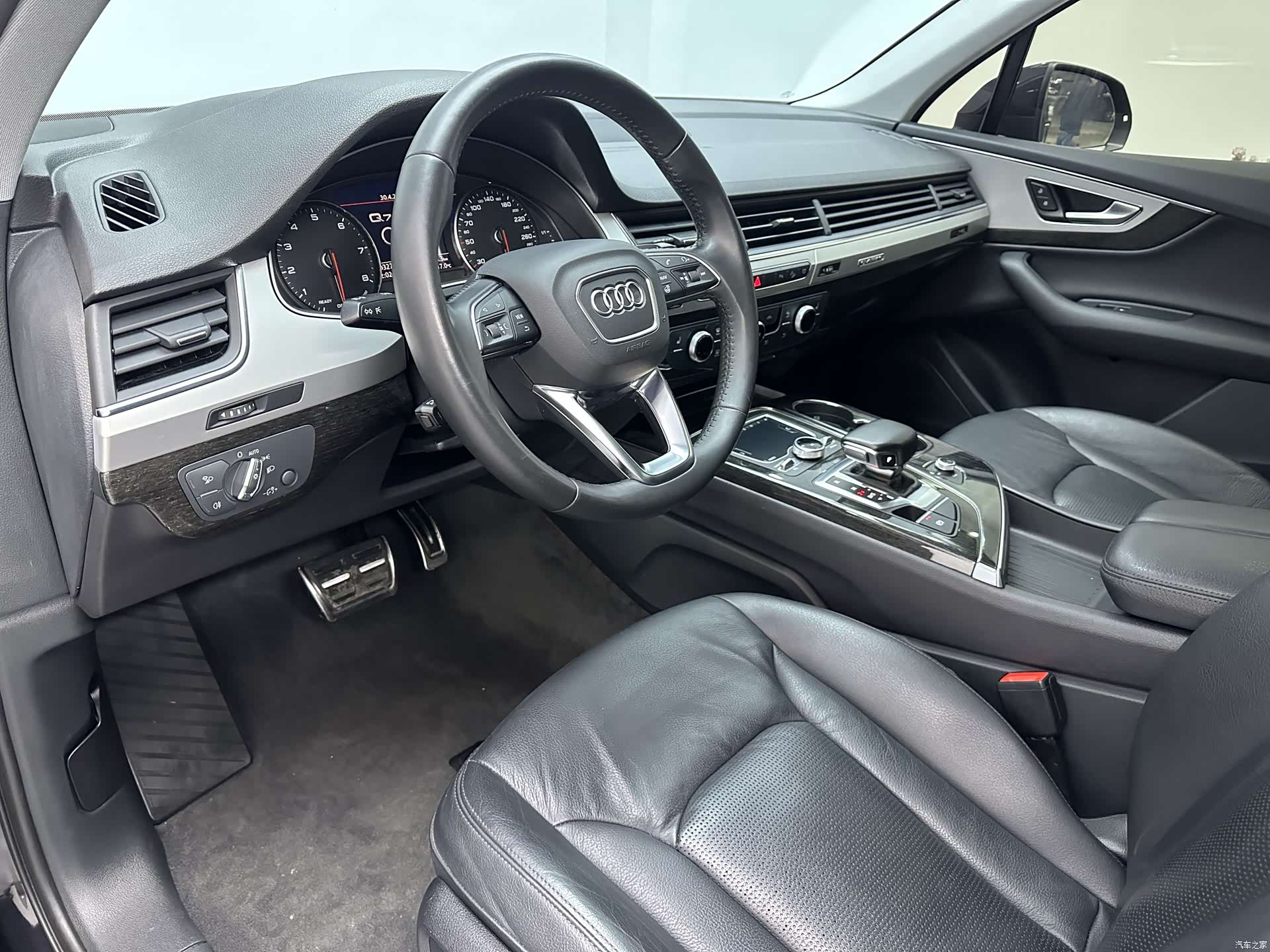 Audi Q7, 2019 12
