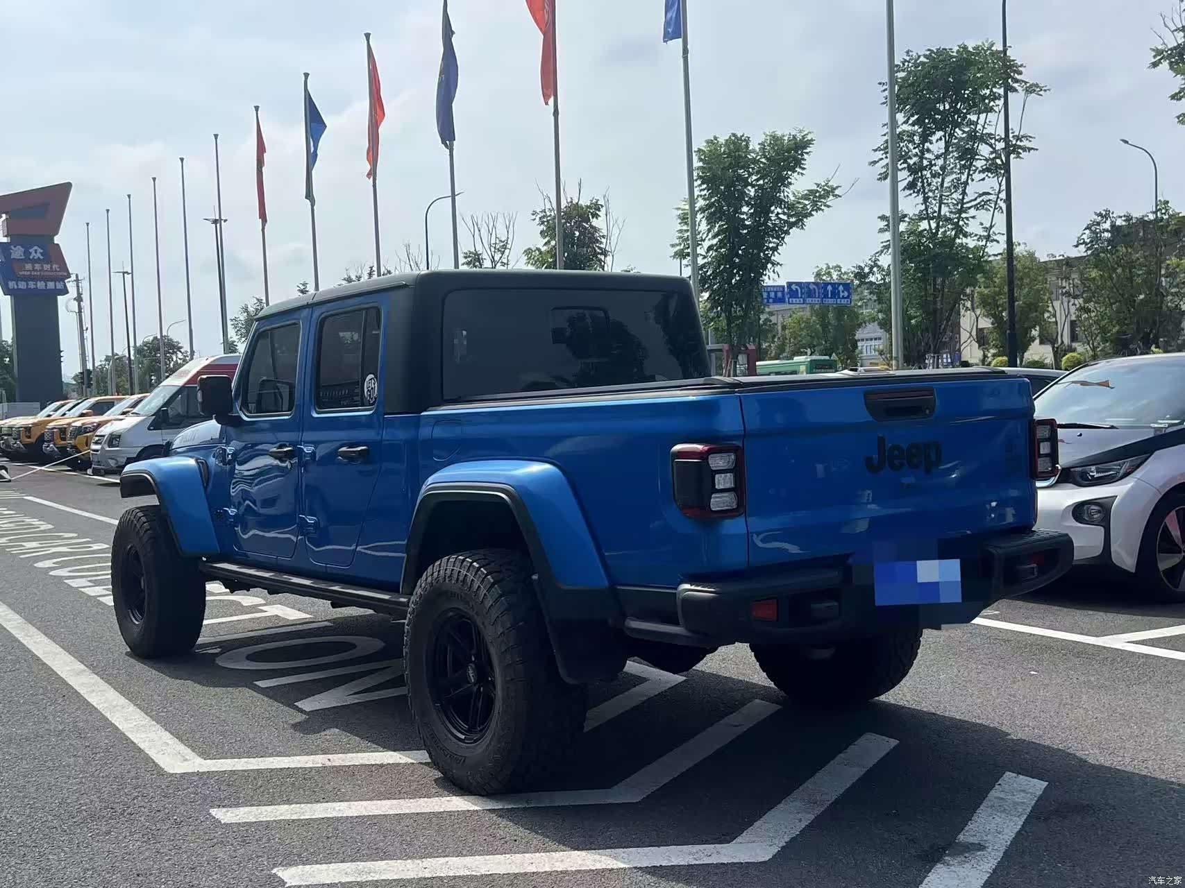 Jeep Gladiator, 2023 7