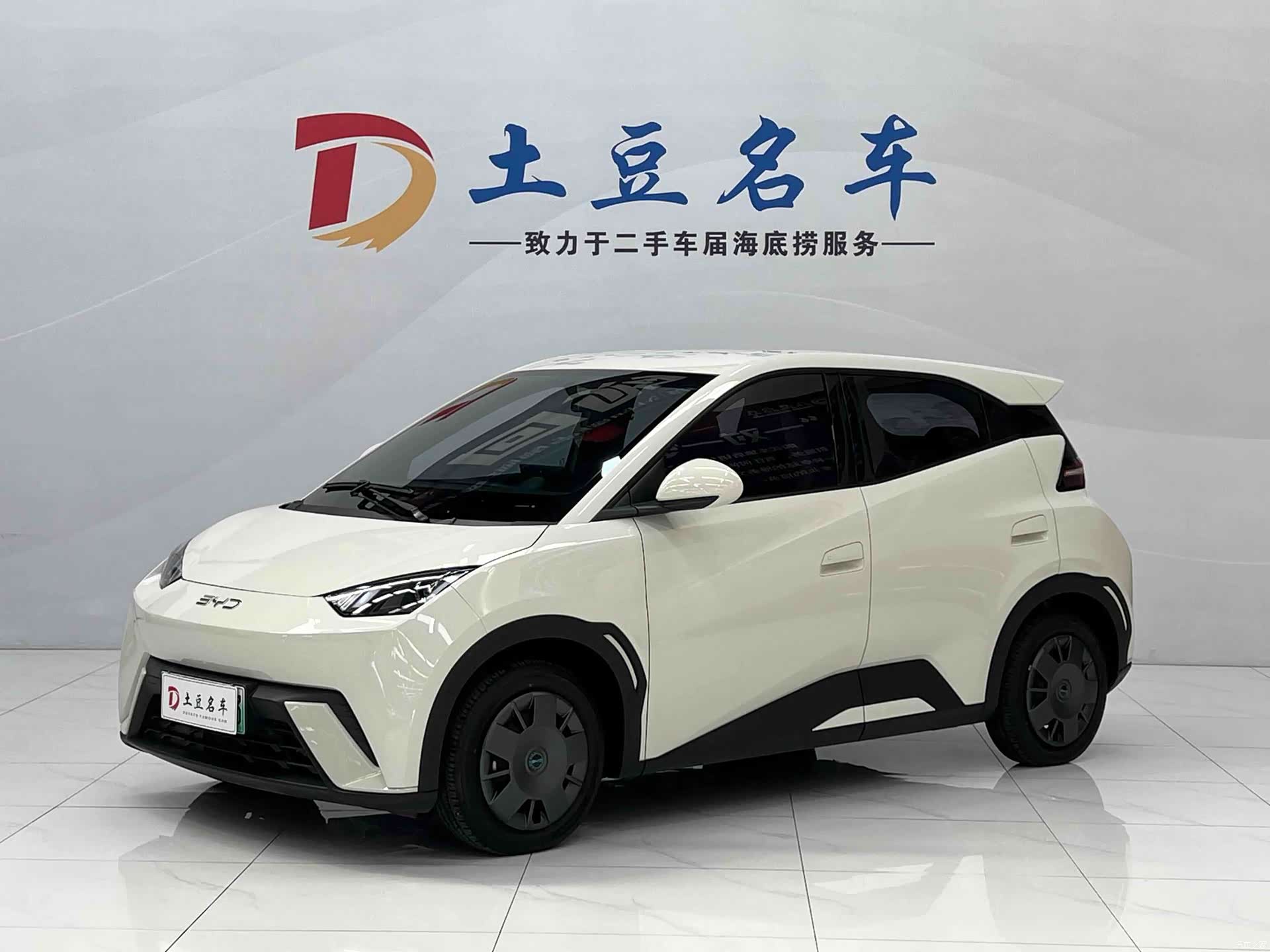 BYD Seagull, 2025 1