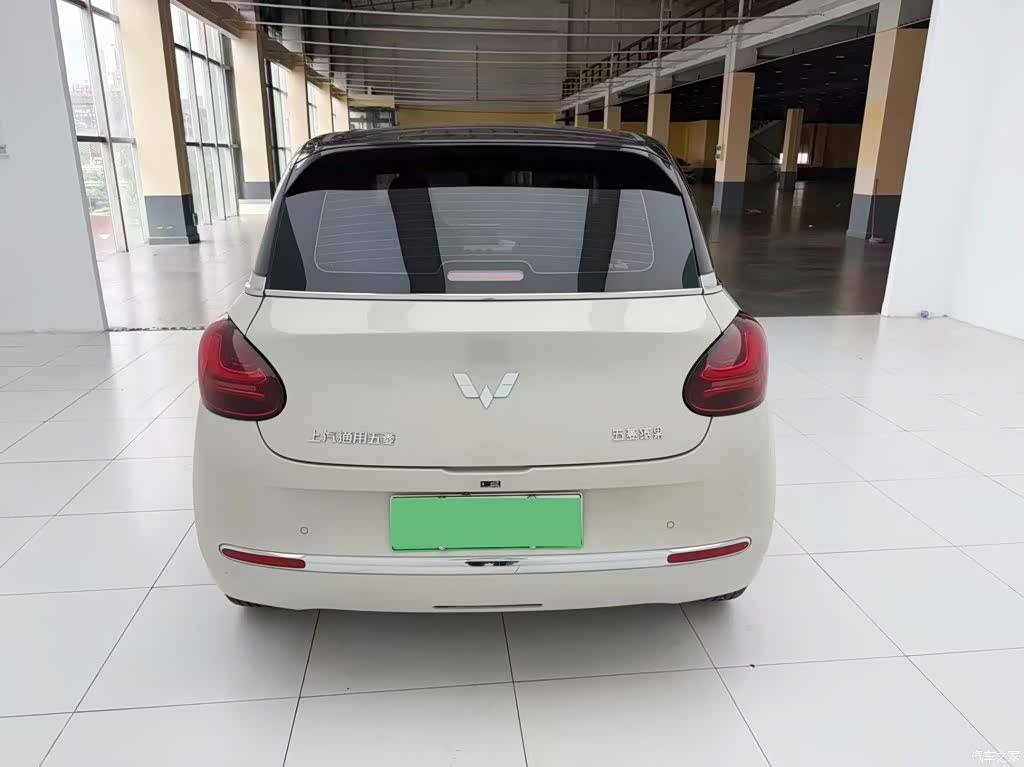 Wuling Bingo, 2024 7