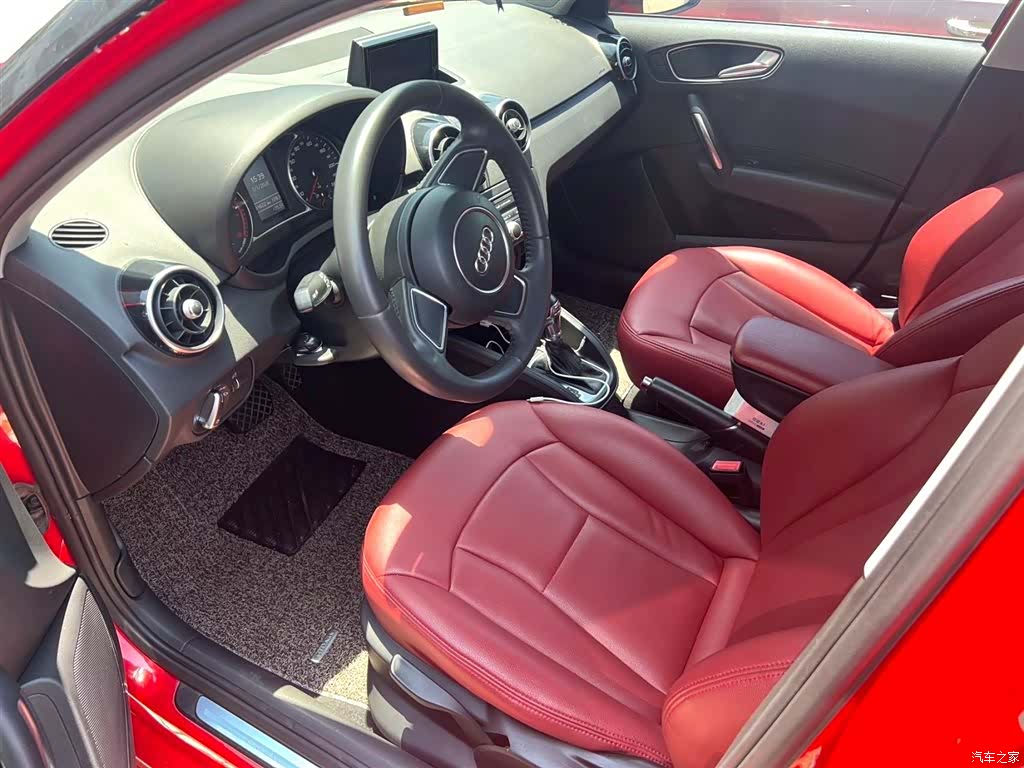 Audi A1, 2017 3